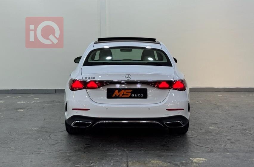 مرسيدس بنز E-Class